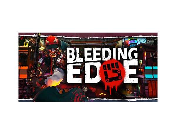Bleeding Edge for Android - Download the APK from Habererciyes